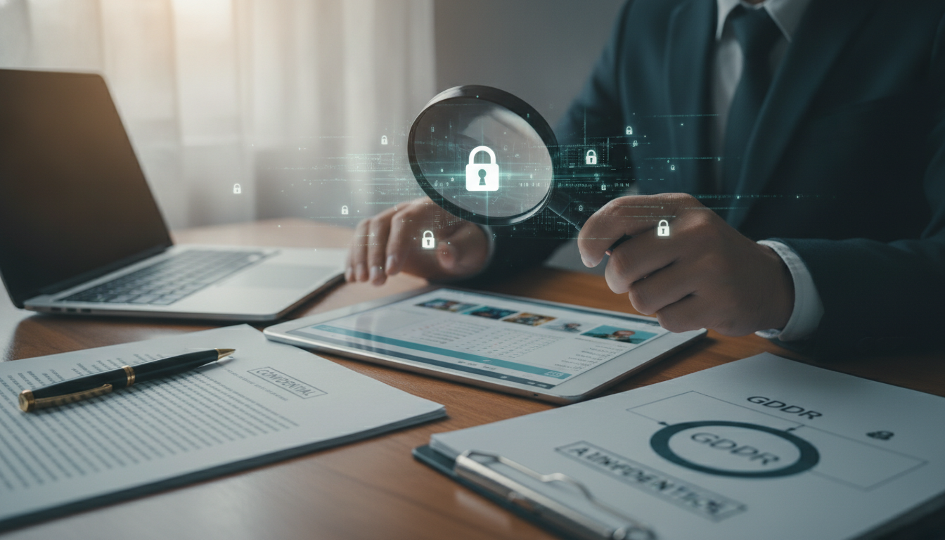 How to Audit Your Current Meeting Software for GDPR Compliance