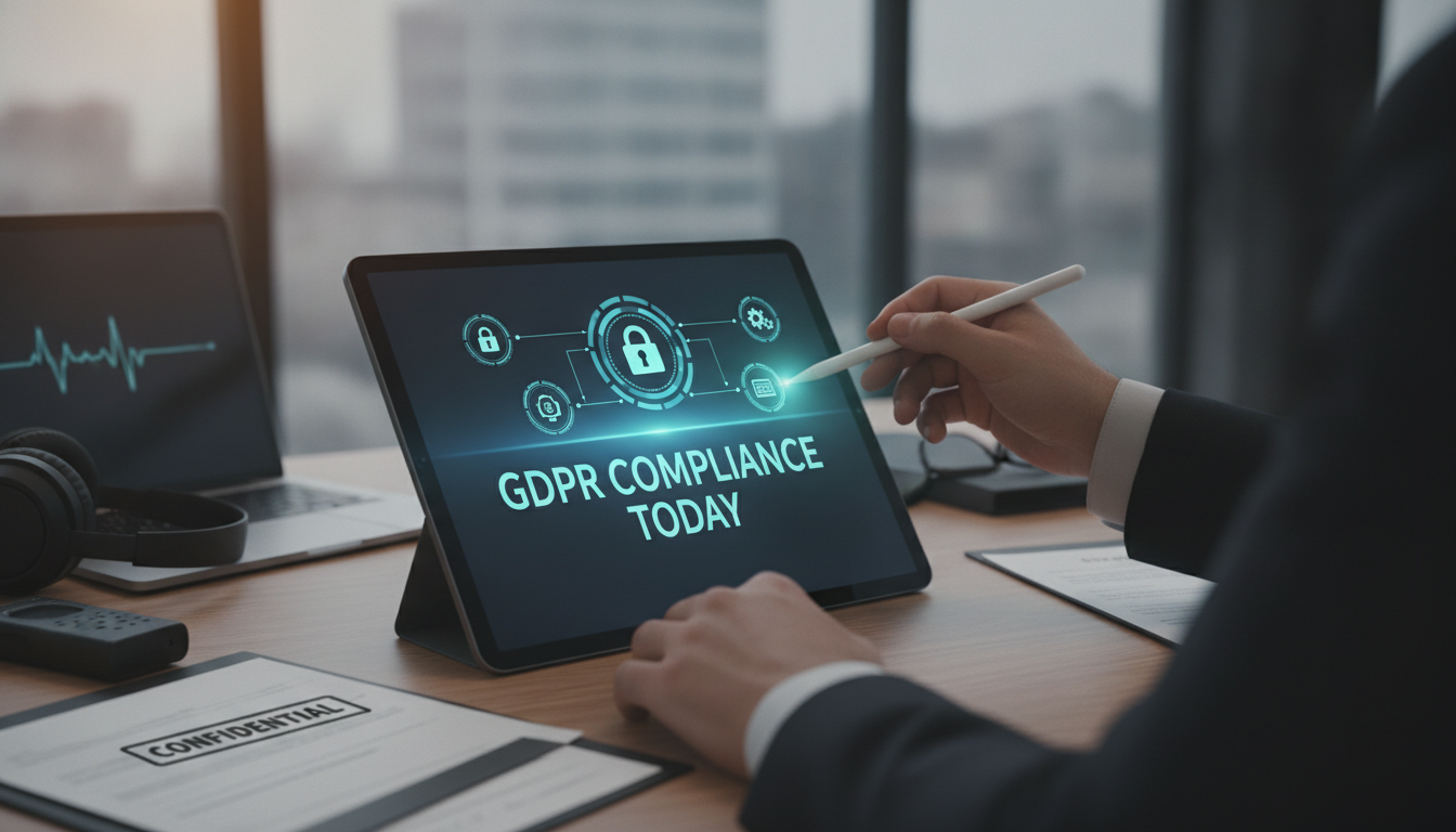 Practical Steps to Implement GDPR Compliance Today