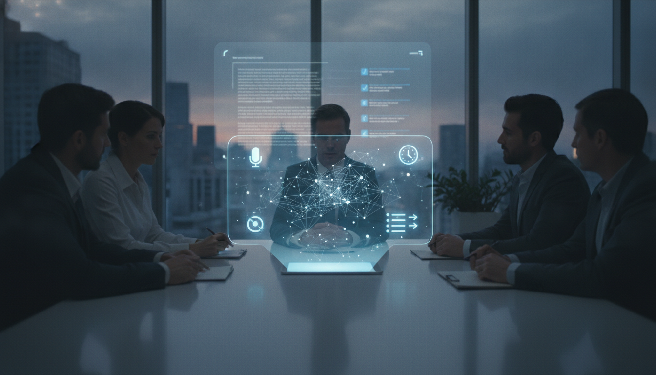 What to Look for in an AI Meeting Assistant