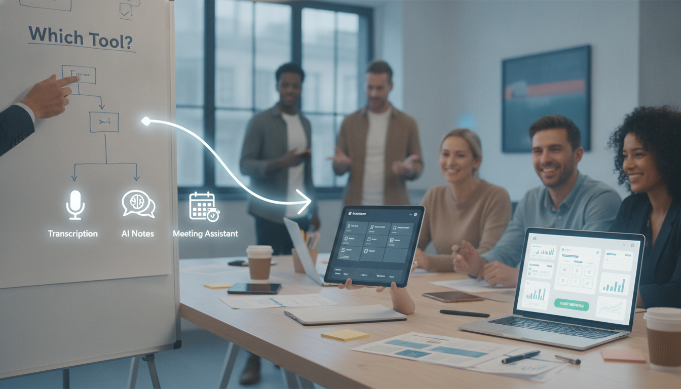 Step-by-Step: How to Choose the Right Tool for Your Team