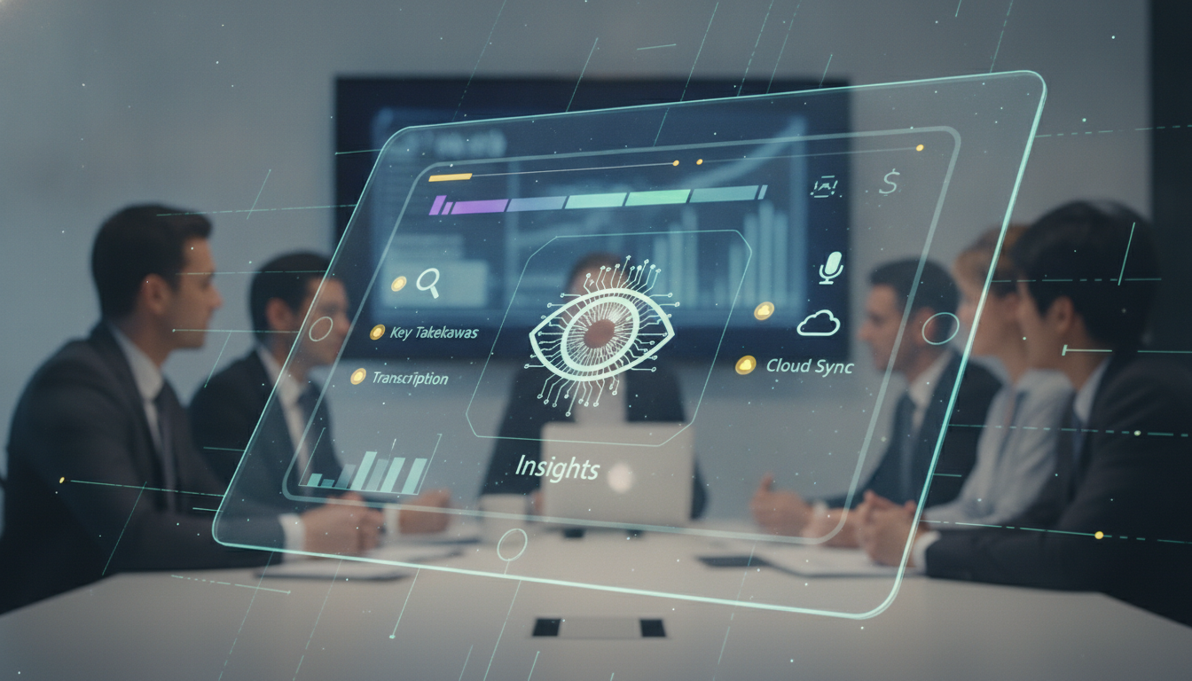 What to Look For in an AI Meeting Notes Tool