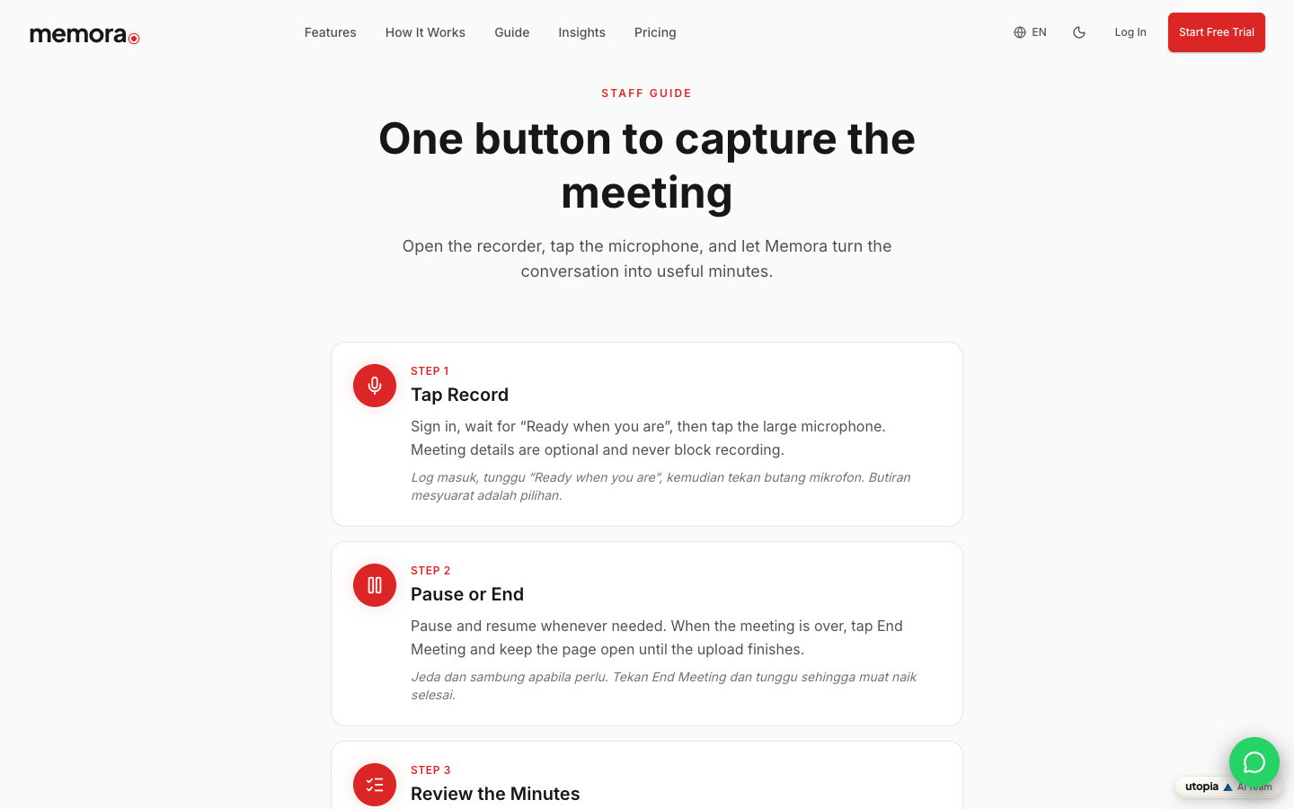 How AI Can Automate Your Meeting Minutes