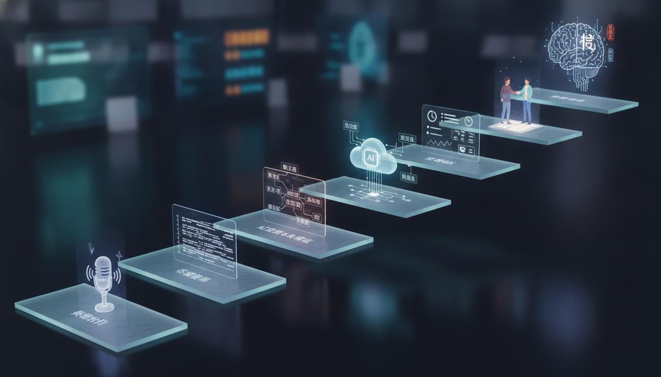 5 Steps to Set Up AI Chinese Meeting Notes