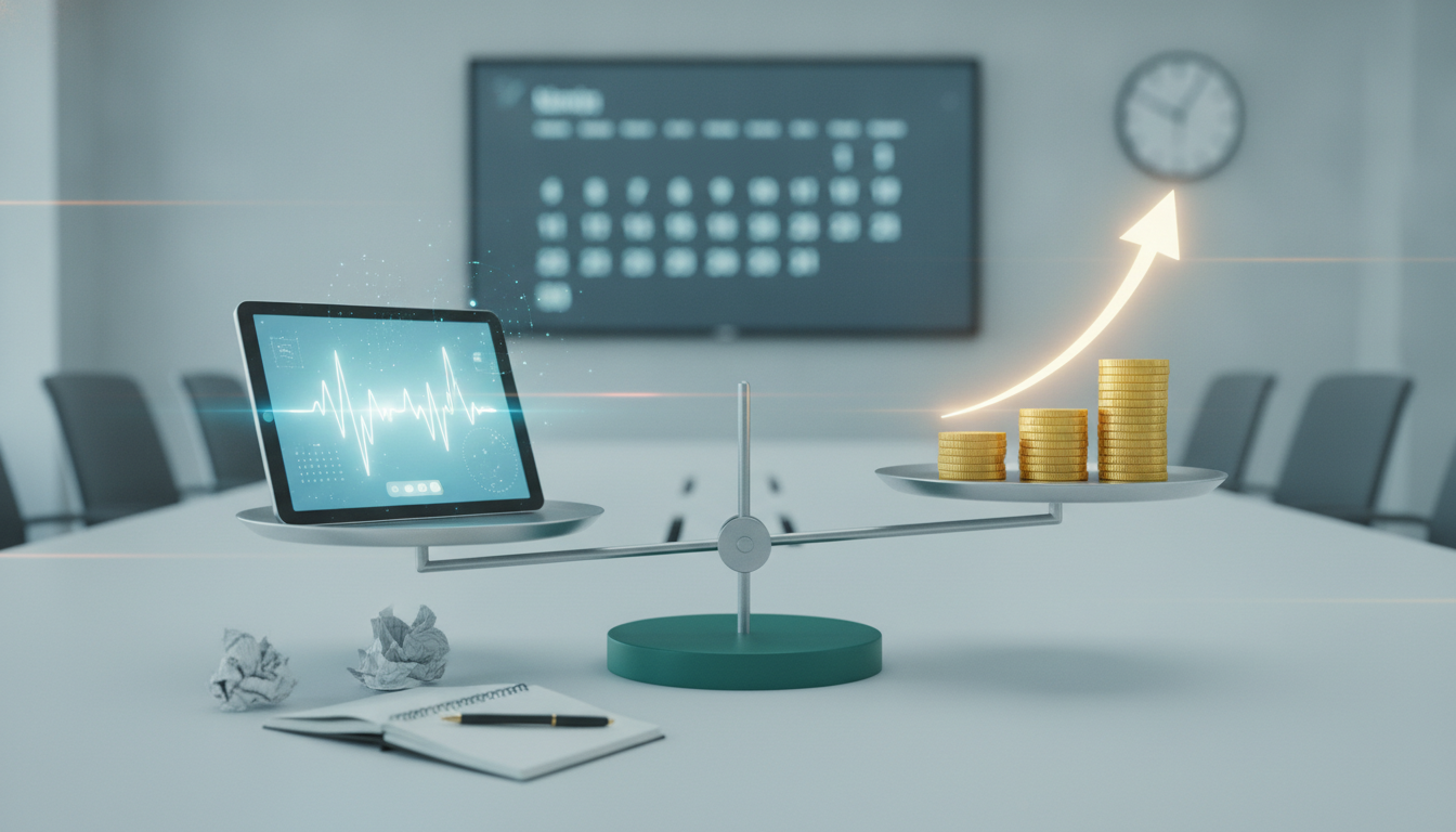 Pricing and ROI
